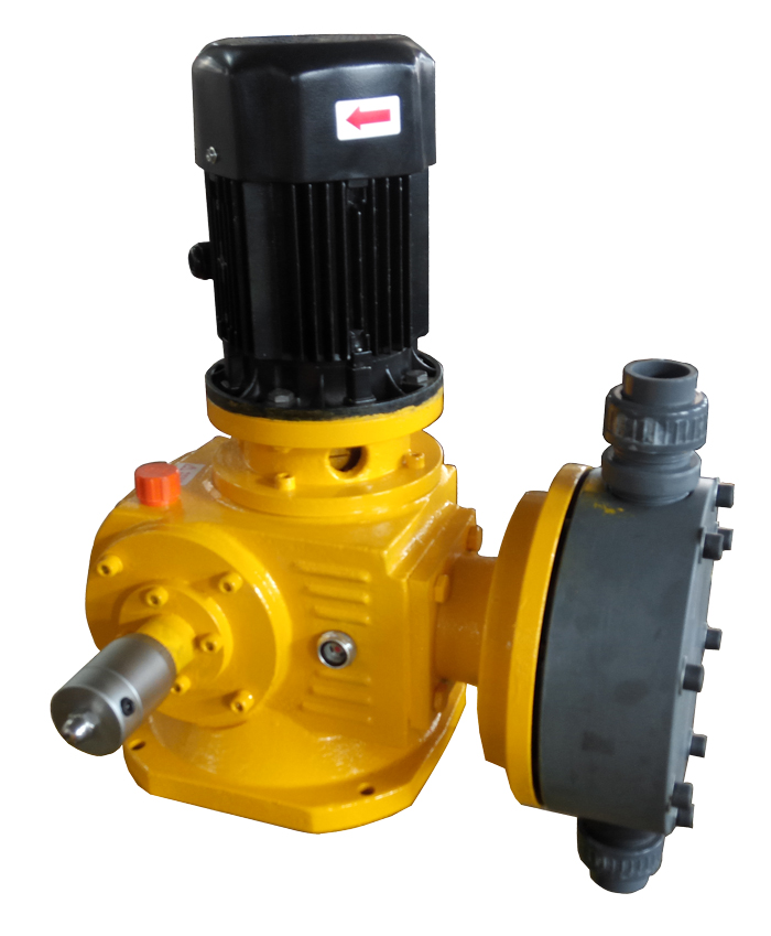 機械隔膜泵(beng)JX-JM