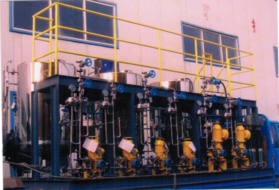 三箱(xiang)六泵（混合式(shi)）