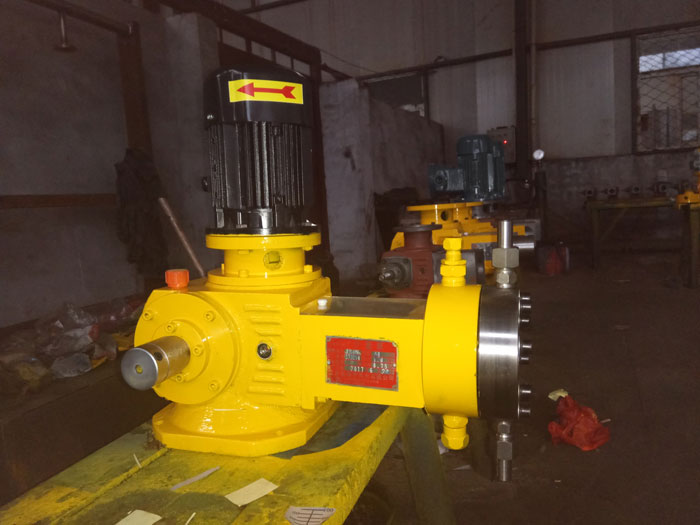 液壓(yā)隔膜泵(beng)JXM