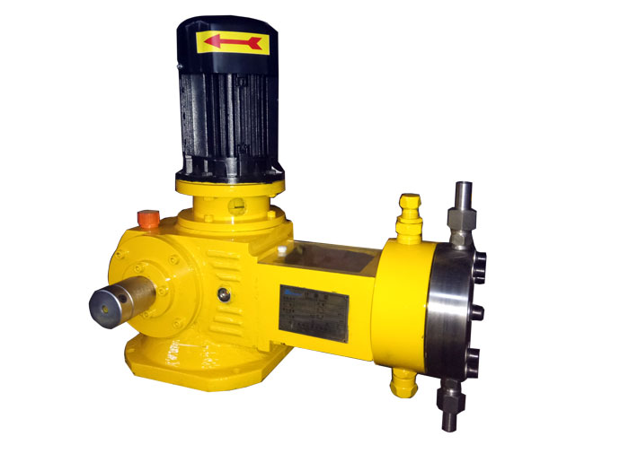 液(yè)壓隔膜(mó)泵JXM